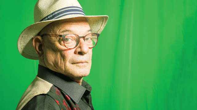 דורי בן זאב (צילום: שלומי יוסף)