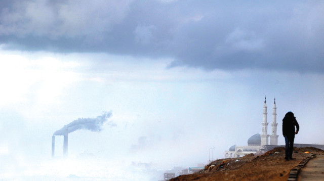 עזה, גם חמאס לא יתנגדו לגז בחינם (צילום: Mohammed Abed/AFP via Getty Images)