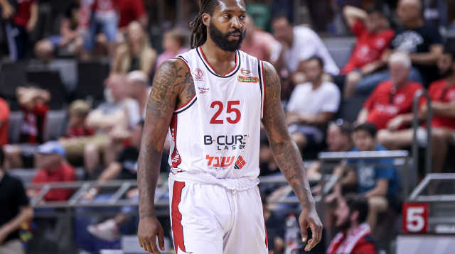 צפוי לקבל יותר דקות. האוול (צילום: מאור אלקסלסי)