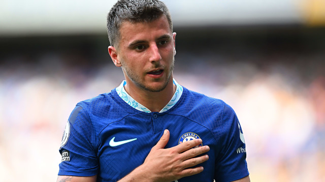 שחקן צ'לסי מייסון מאונט (צילום: GettyImages)