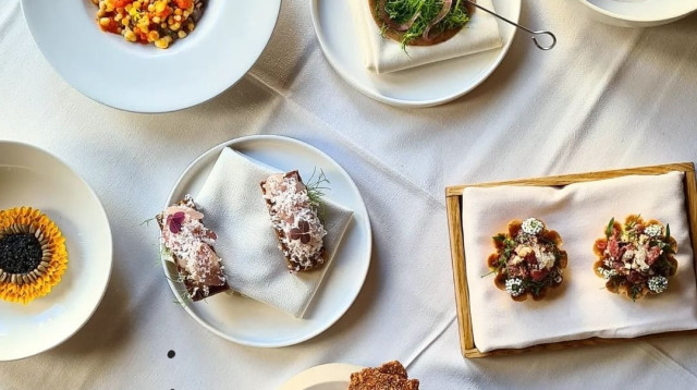 מסעדת וויס (צילום: גיל דהאן)