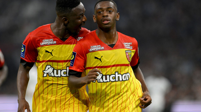 שחקן לאנס דויד קוסטה (צילום: GettyImages, NICOLAS TUCAT/AFP)