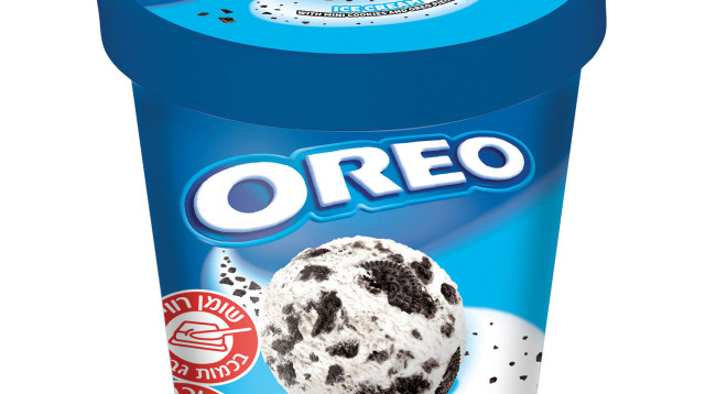 גלידות נסטלה פיינט אוראו - צילום גלידות נסטלה (צילום: גלידות נסטלה)