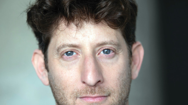 פיני טבגר (צילום: שרון שטרן)