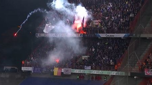 תקציר: סטנדרד ליאז' – אנדרלכט 1:3 (המשחק פוצץ) (צילום: ספורט 1)