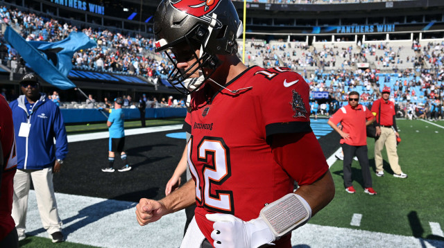 היה שווה לחזור מפרישה? בריידי (צילום: GettyImages, Grant Halverson)