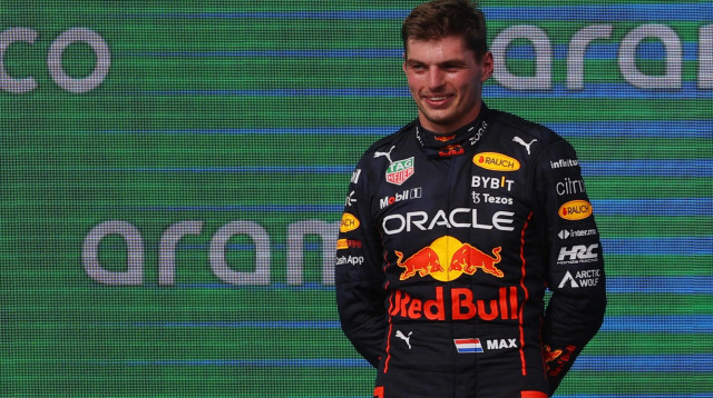 מקס ורשטאפן (צילום: רויטרס)