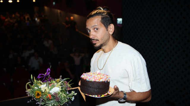 ציון ברוך (צילום: אור גפן)