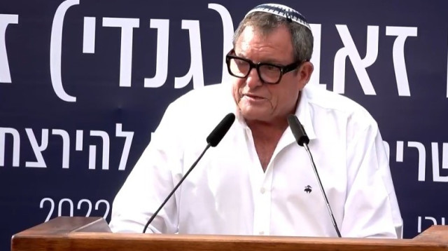 פלמ"ח זאבי (צילום: צילום מסך)