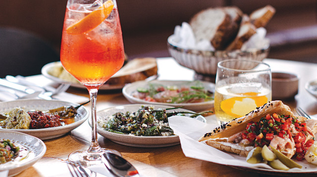 מסעדת "דפי" (Depi) (צילום: יח"צ)