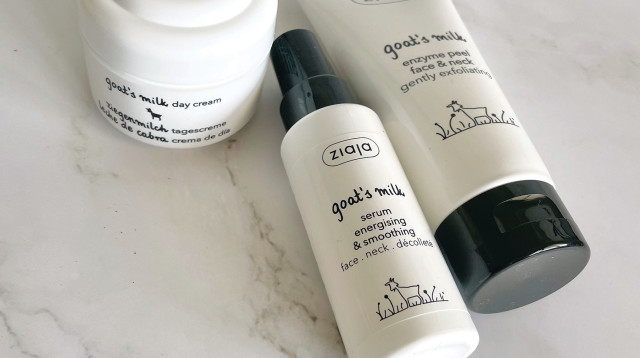 זאיה - חלב עיזים (צילום: יחצ)