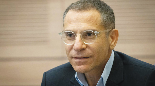 ערן יעקב מנהל רשות המיסים (צילום: יונתן זינדל פלאש 90)