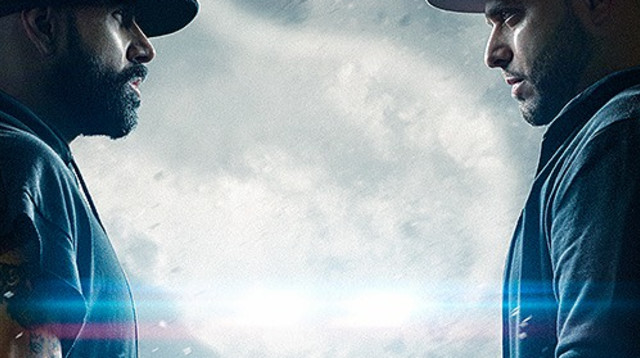 סאבלימינל והצל (צילום: משה נחומוביץ')