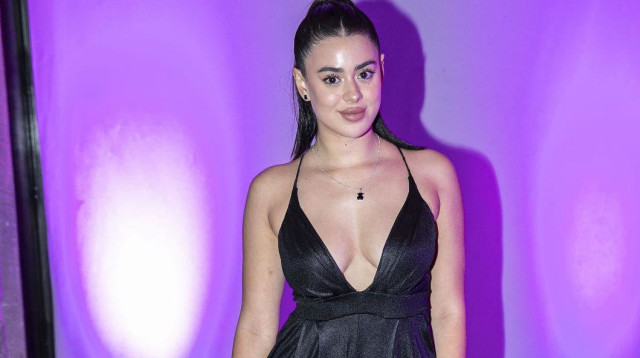 אנג'ל ברנס (צילום: לנס הפקות)