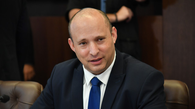 נפתלי בנט (צילום: יואב דודקביץ')