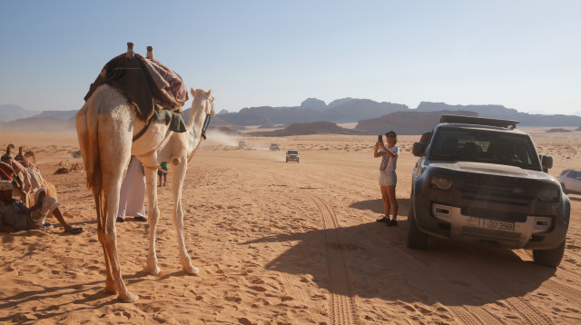 לנד רובר בירדן (צילום: רונן טופלברג)