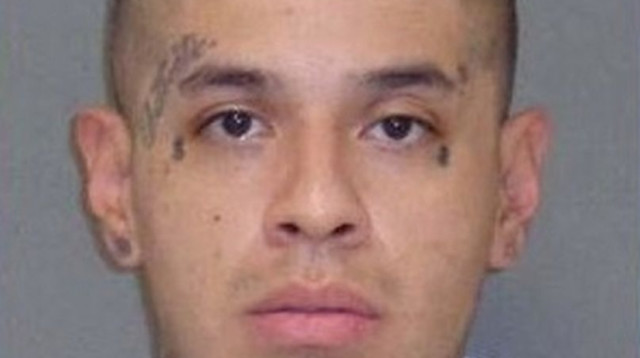 נסטור הרננדז, ניסה לפגוע בבת הזוג היולדת והרג את שתי המיילדות שהגנו עליה מפניו (צילום: מתוך פייסבוק)