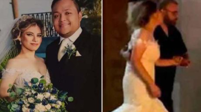 עצוב: חתן נורה למוות רגע אחרי שנישא לבת זוגו (צילום: מתוך פייסבוק)