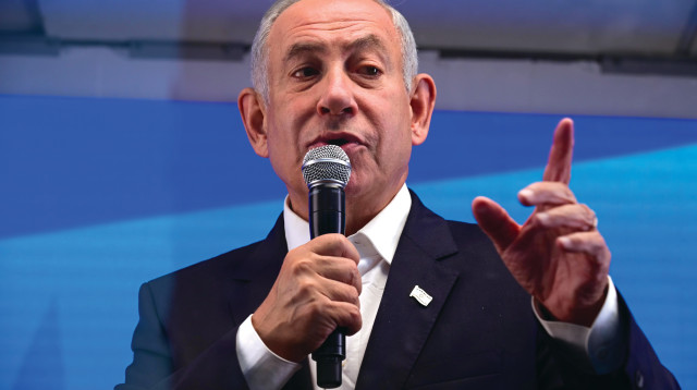 בנימין נתניהו (צילום: תומר נויברג, פלאש 90)