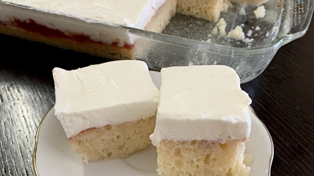 עוגה של אמא (צילום: ליאל עזור)