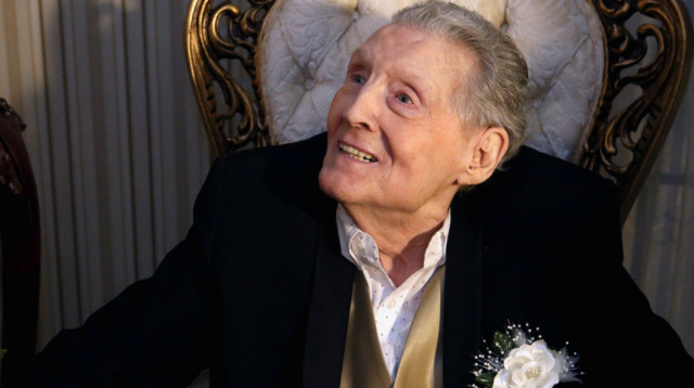 ג'רי לי לואיס (צילום: רויטרס)