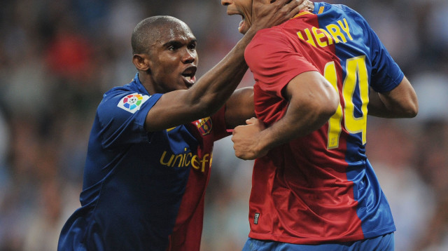 זלזול מפתיע. אטו עם הנרי (צילום: GettyImages, Denis Doyle)