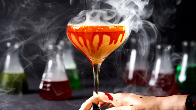 הלואין בבשוויק (צילום: גלעד קלוגר)