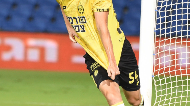 הציל את היהלומים בשניות הסיום. רוטמן (צילום: ברני ארדוב)