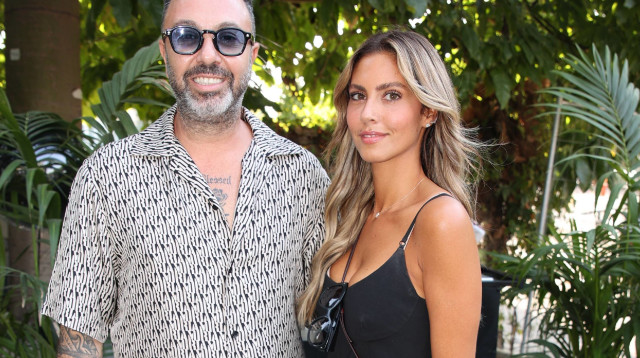 ספיר נרקיס, ליאור נרקיס (צילום: אור גפן)