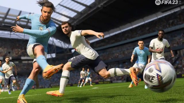 FIFA23 (צילום: צילום מסך)