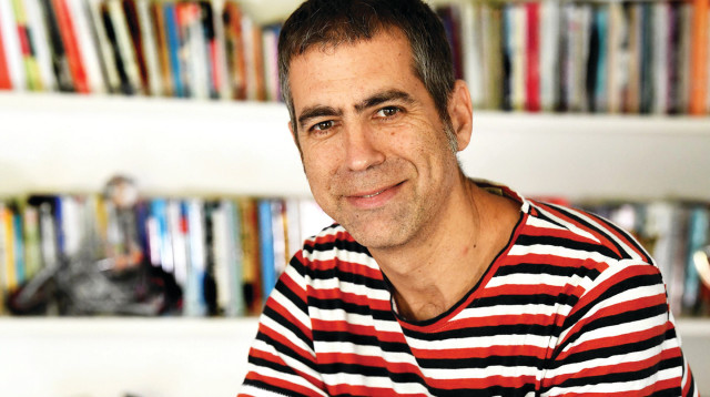 יהלי סובול (צילום: ראובן קסטרו)