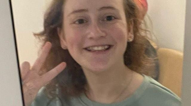  אביה ברוריה קופמן (צילום: דוברות המשטרה)