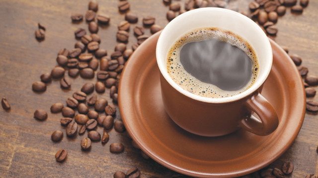 קפה, אילוסטרציה (צילום: אינגאימג')