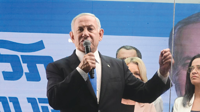 בנימין נתניהו (צילום: אבשלום ששוני)