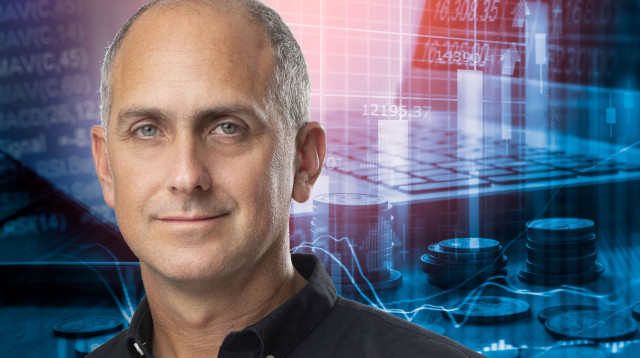 גל בר דעה, מנכ"ל בנק ONE ZERO (צילום: ינאי יחיאל)