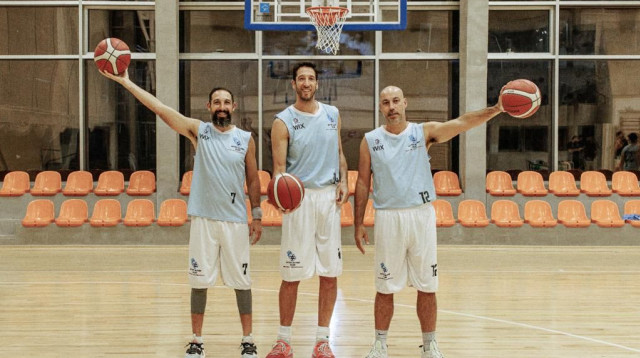 יהיה מעניין. טפירו, גרין ולוי (צילום: אתר רשמי, FABIANA KOCUBEY)