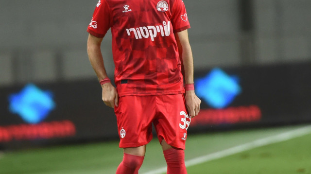 באר שבע תשוב לנצח בטרנר? סוליימאנוב (צילום: ברני ארדוב)