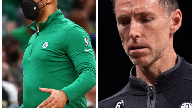 אימה יודוקה, סטיב נאש (צילום: GettyImages)