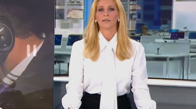 מיכל רבינוביץ' (צילום: צילום מסך כאן 11)