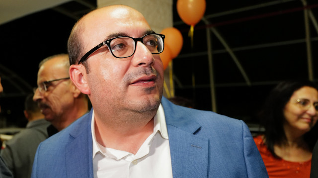 סמי אבו שחאדה (צילום: פלאש 90)