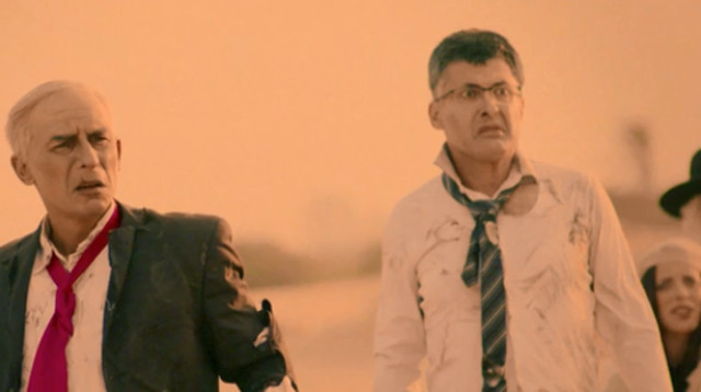 ארץ נהדרת (צילום: צילום מסך קשת 12)