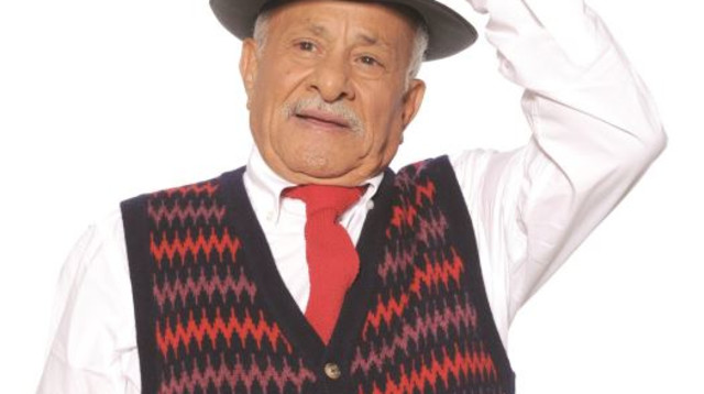 עמרני. לפני עשר שנים זכה בתואר יקיר העיר (צילום: ראובן קסטרו)