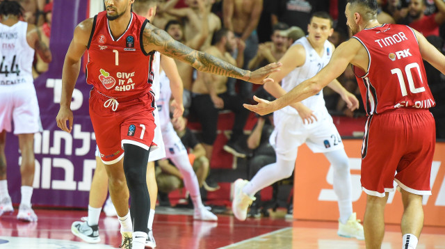 חגיגה בדרייב אין. טוקוטו וטימור (צילום: ברני ארדוב)