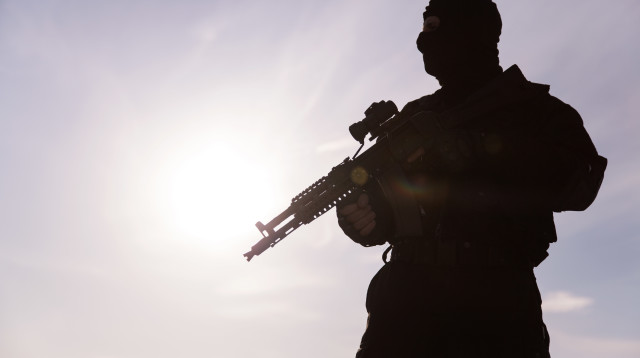 חייל: אין תחליף לייעוץ עם עורך דין צבאי (צילום: envato)