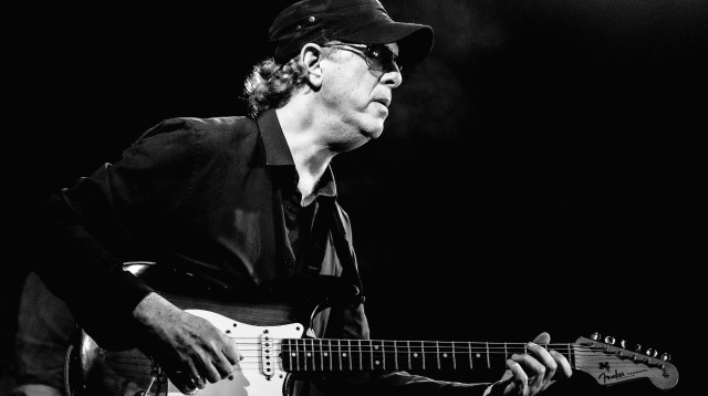 מורדי פרבר (צילום: פיטר ויט)