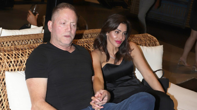 נעמה קסרי, גל ארז (צילום: אור גפן)