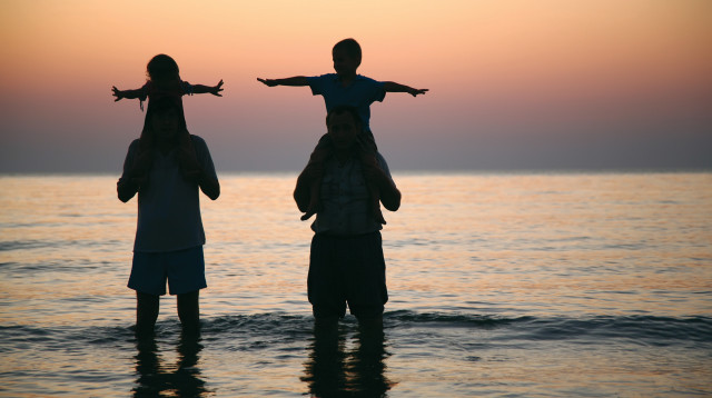 הורים וילדים (צילום: אינג אימג')