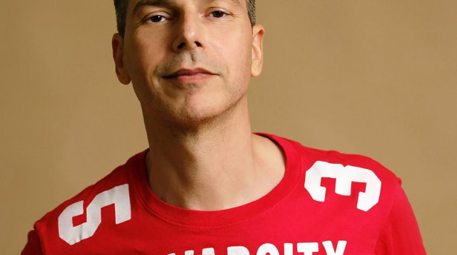 נמרוד רשף (צילום: אבישי פינקלשטיין)