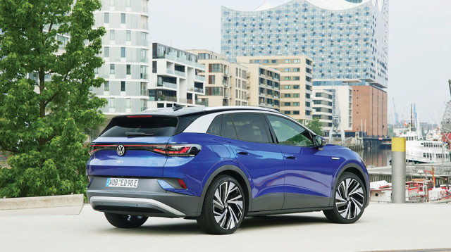 בוקסה פולקסוואגן (צילום: יחצ)