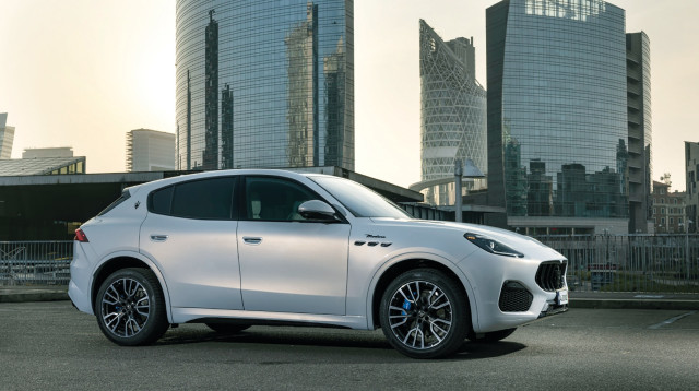 מזראטי (צילום: יחצ)